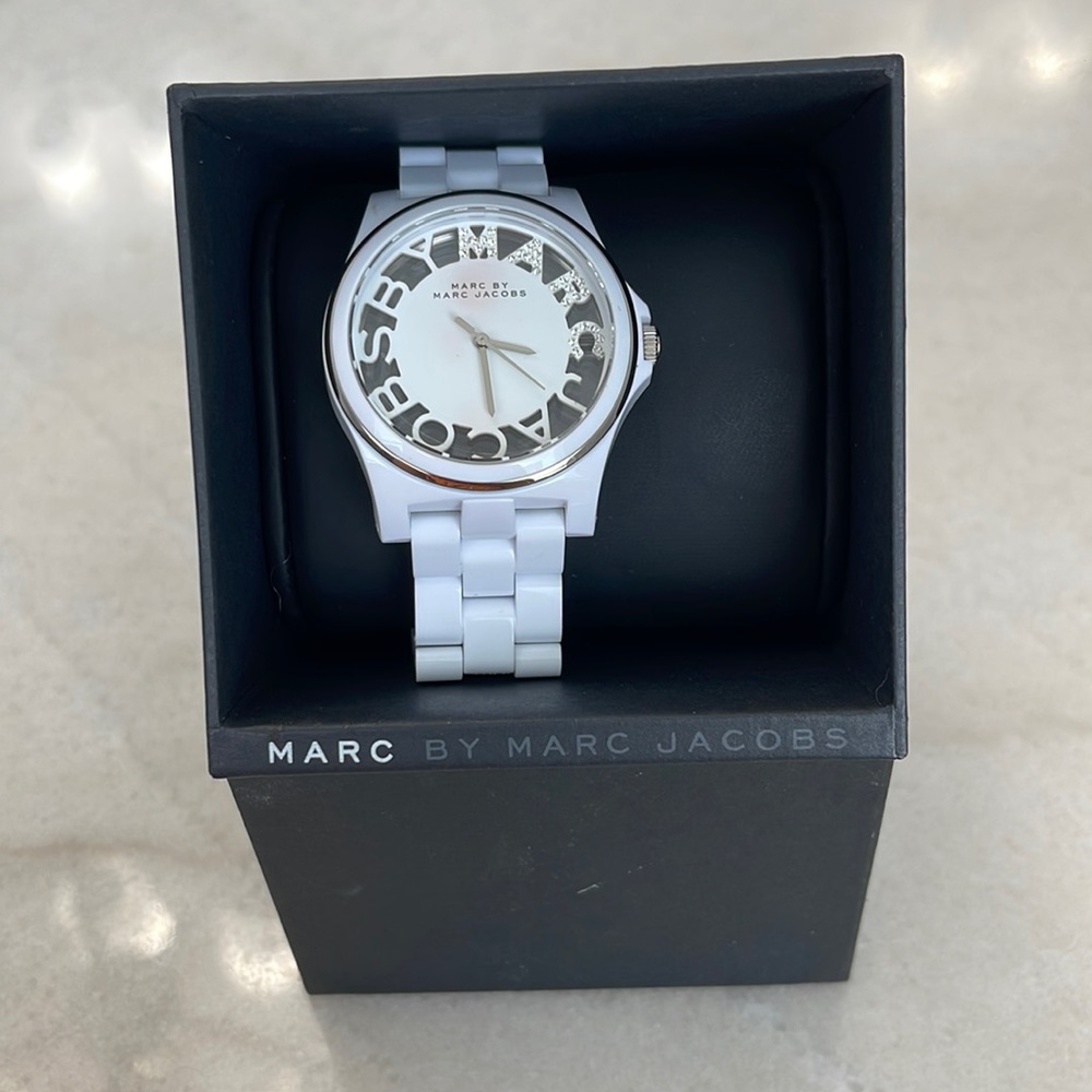 Marc Jacobs Womens Watch